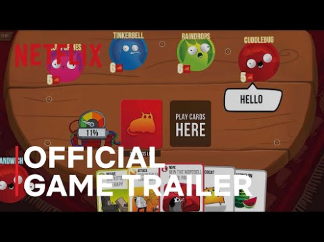Download Exploding Kittens NETFLIX Board games for Android screenshot 8