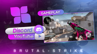 Download Brutal Strike Action for Android screenshot 2