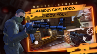 Download Brutal Strike Action for Android screenshot 3