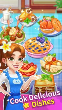 Download Cooking Master Adventure Games Simulators for Android screenshot 2