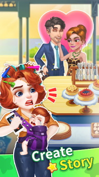 Download Cooking Master Adventure Games Simulators for Android screenshot 6
