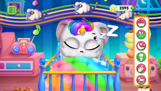Download Unicorn Baby Care Unicorn Game Learning Games for Android screenshot 6