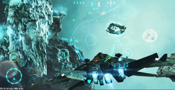 Download Star Combat Online Action for Android screenshot 3