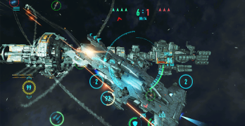 Download Star Combat Online Action for Android screenshot 4