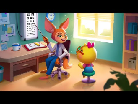 Download Baby Panda's Hospital Care Learning Games for Android screenshot 8