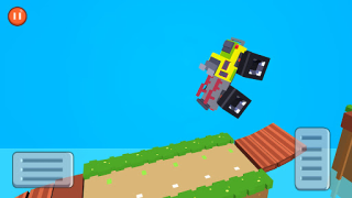 Download Truck Sprint 3D Casual for Android screenshot 2