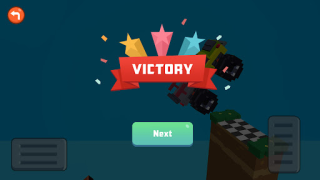 Download Truck Sprint 3D Casual for Android screenshot 4