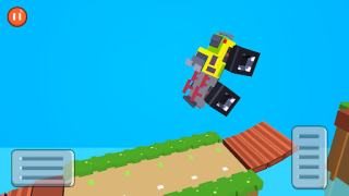 Download Truck Sprint 3D Casual for Android screenshot 7