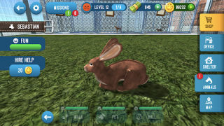 Download Animal Shelter Simulator Simulators for Android screenshot 5