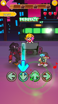 Download FNF Cat Dog Music Battle Music for Android screenshot 2