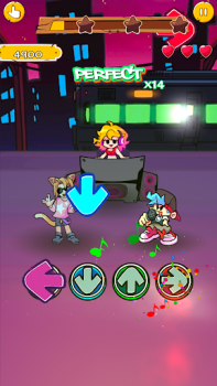 Download FNF Cat Dog Music Battle Music for Android screenshot 5