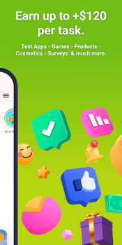 Download testerup - earn money Finance for Android screenshot 2