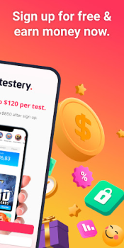 Download testerup - earn money Finance for Android screenshot 6