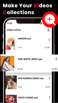 Download Video Downloader With VPN Video Players & Editors for Android screenshot 4