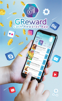 Download GReward: Earn Money Online Life style for Android