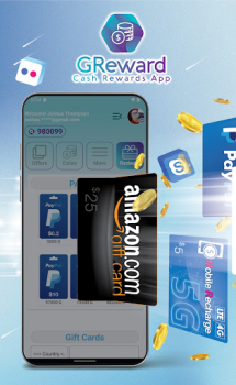 Download GReward: Earn Money Online Life style for Android screenshot 2