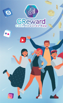 Download GReward: Earn Money Online Life style for Android screenshot 4