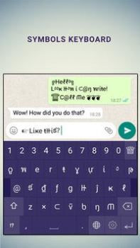 Download Text Converter Personalization for Android screenshot 2