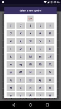 Download Text Converter Personalization for Android screenshot 7