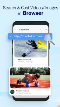 Download TV Cast - Screen Mirroring Tools for Android screenshot 3