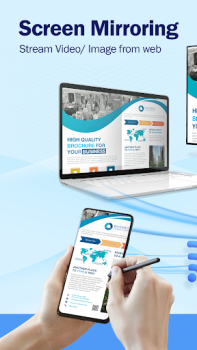 Download TV Cast - Screen Mirroring Tools for Android screenshot 4