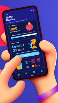 Download Money Turn Play & Earn Rewards Life style for Android screenshot 2