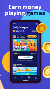 Download Money Turn Play & Earn Rewards Life style for Android screenshot 3