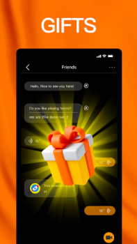 Download Bunny Hub - video chat Social for Android screenshot 5