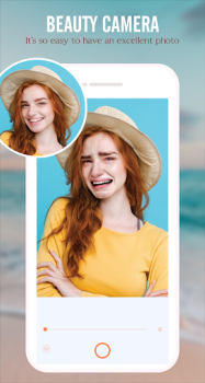 Download Crying Face Filter Camera Beauty for Android screenshot 3