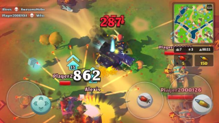 Download PvPets Action for Android screenshot 5