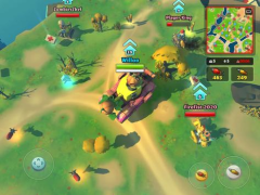 Download PvPets Action for Android screenshot 7
