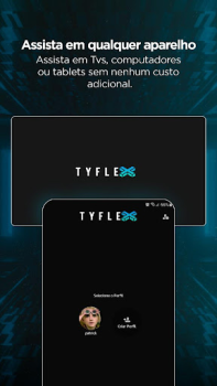 Download Tyflex Oficial Entertainment for Android screenshot 2