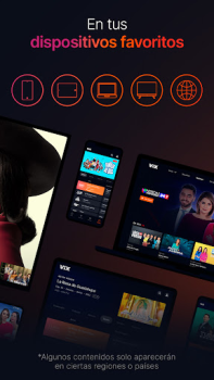 Download ViX: TV, Deportes y Noticias Entertainment for Android screenshot 7