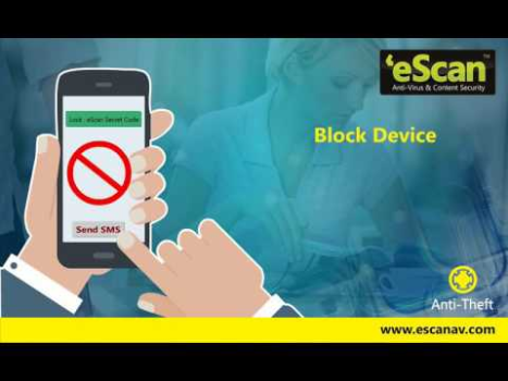 Download eScan Mobile Security Tools for Android screenshot 3