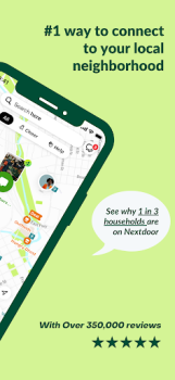 Download Nextdoor: Neighborhood network Life style for Android screenshot 2