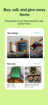Download Nextdoor: Neighborhood network Life style for Android screenshot 3
