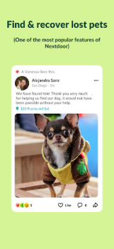 Download Nextdoor: Neighborhood network Life style for Android screenshot 7