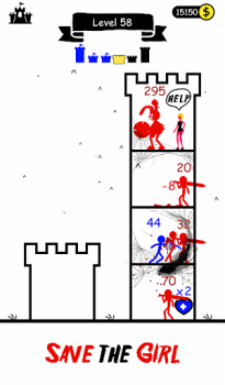 Download Stick Hero: Tower Defense Casual for Android screenshot 5