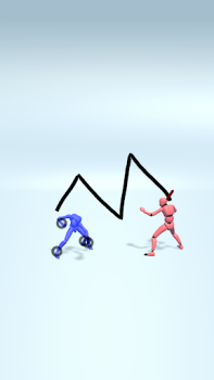 Download Draw Action: Freestyle Fight Action for Android screenshot 4