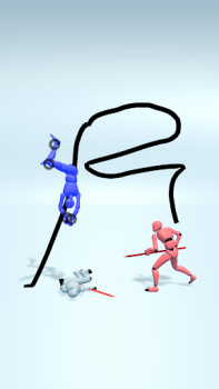 Download Draw Action: Freestyle Fight Action for Android screenshot 5