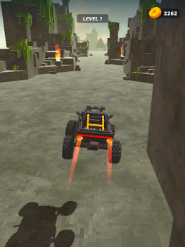 Download Monster Demolition - Giants 3D Race for Android screenshot 7