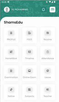 Download Shams Education for Android screenshot 2