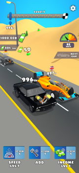 Download Engine Pistons ASMR Race for Android
