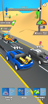 Download Engine Pistons ASMR Race for Android screenshot 5