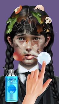 Download Makeover & Makeup ASMR Simulators for Android screenshot 2