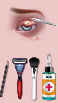 Download Makeover & Makeup ASMR Simulators for Android screenshot 5