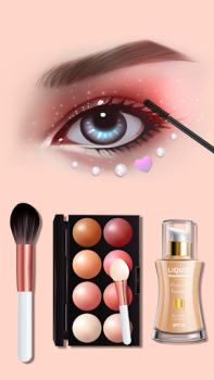 Download Makeover & Makeup ASMR Simulators for Android screenshot 6