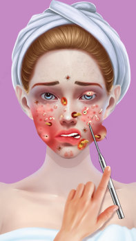 Download Makeover & Makeup ASMR Simulators for Android screenshot 7