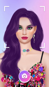 Download Makeover Studio: Makeup Games Simulators for Android screenshot 4
