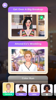 Download Makeover Studio: Makeup Games Simulators for Android screenshot 5